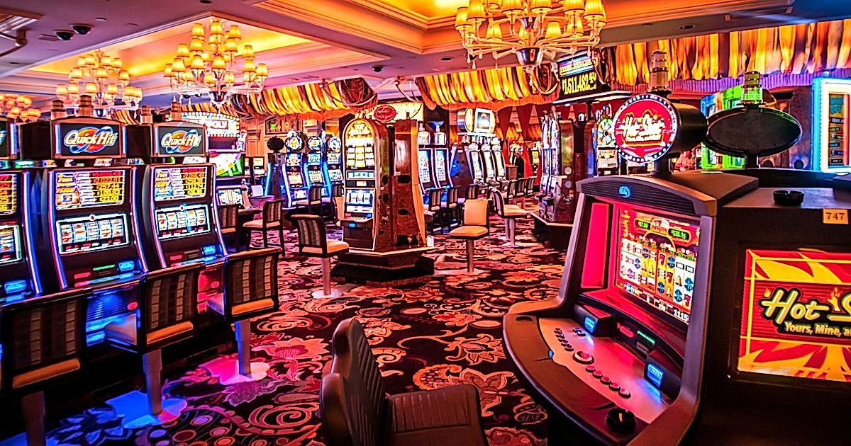 Casino depósito mínimo 10 euros