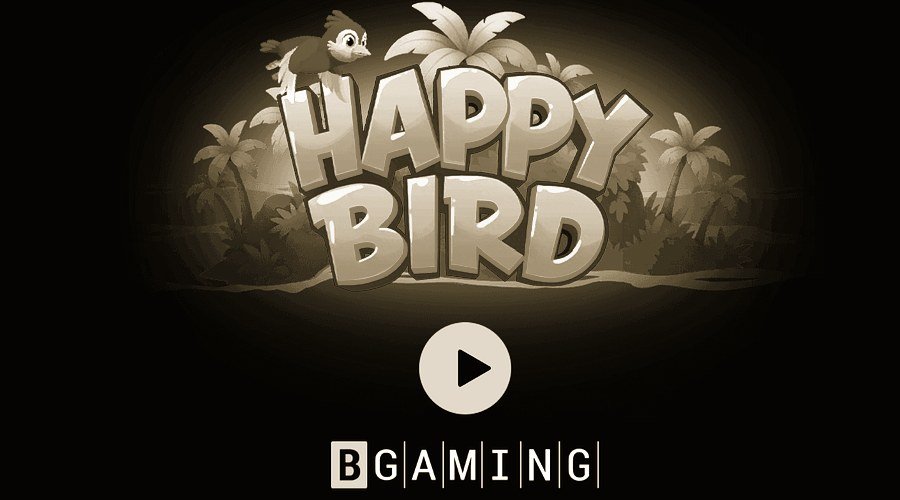 Happy Bird BGaming crash game boosters y bombas en vuelo