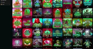 Holyluck para high rollers