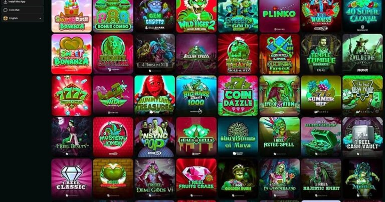 Holyluck para high rollers