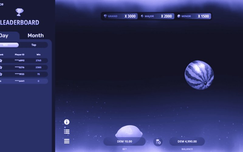 Hot Slice Evoplay Golden Symbol jackpot estrategia