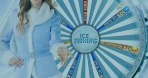 Ice Fishing Live Evolution Gaming