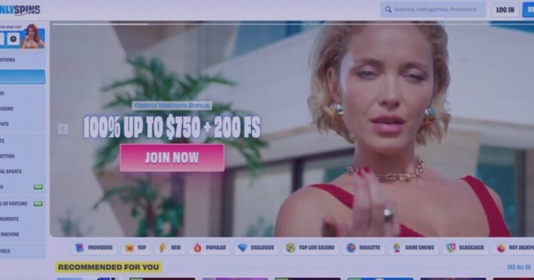 Only Spins casino online - bono de bienvenida x35 matematicas y retiros