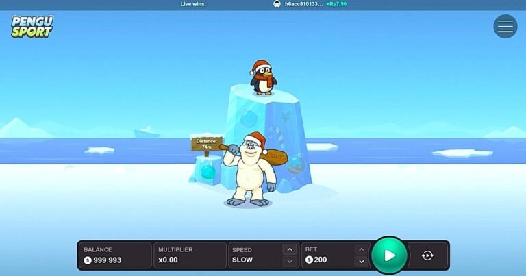 Pengu Sport guía mecánica y perfiles