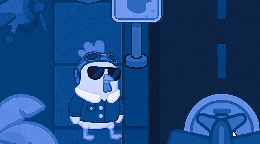 Pilot Chicken Spribe gameplay - mecánica por casillas y niveles de riesgo