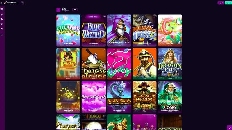 Spinwinera sitio oficial o copia? – Qué hay dentro cuando llegas al sitio correcto