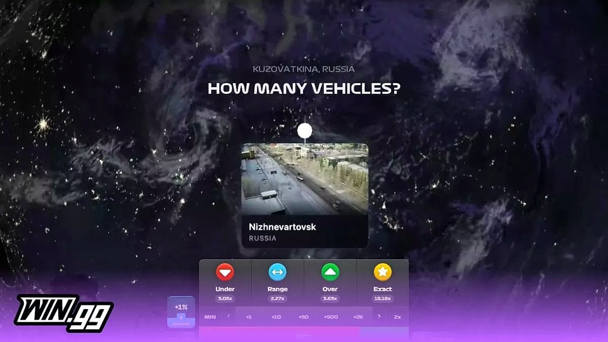 CCTV Rush Hour en CasiNacho como jugar