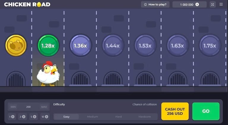 Chicken Road en Dragonia gratis