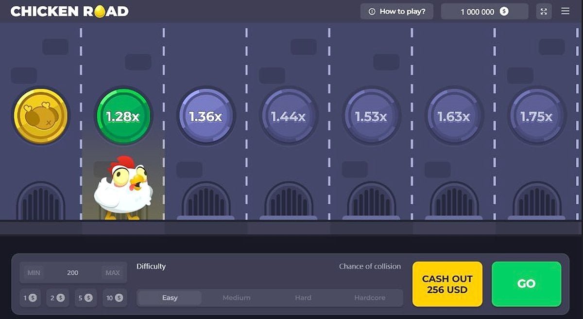 Chicken Road en Dragonia gratis